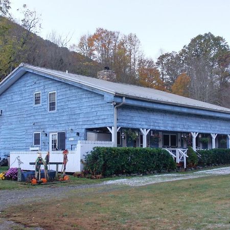 Misty Mountain Ranch B&B Maggie Valley Kültér fotó