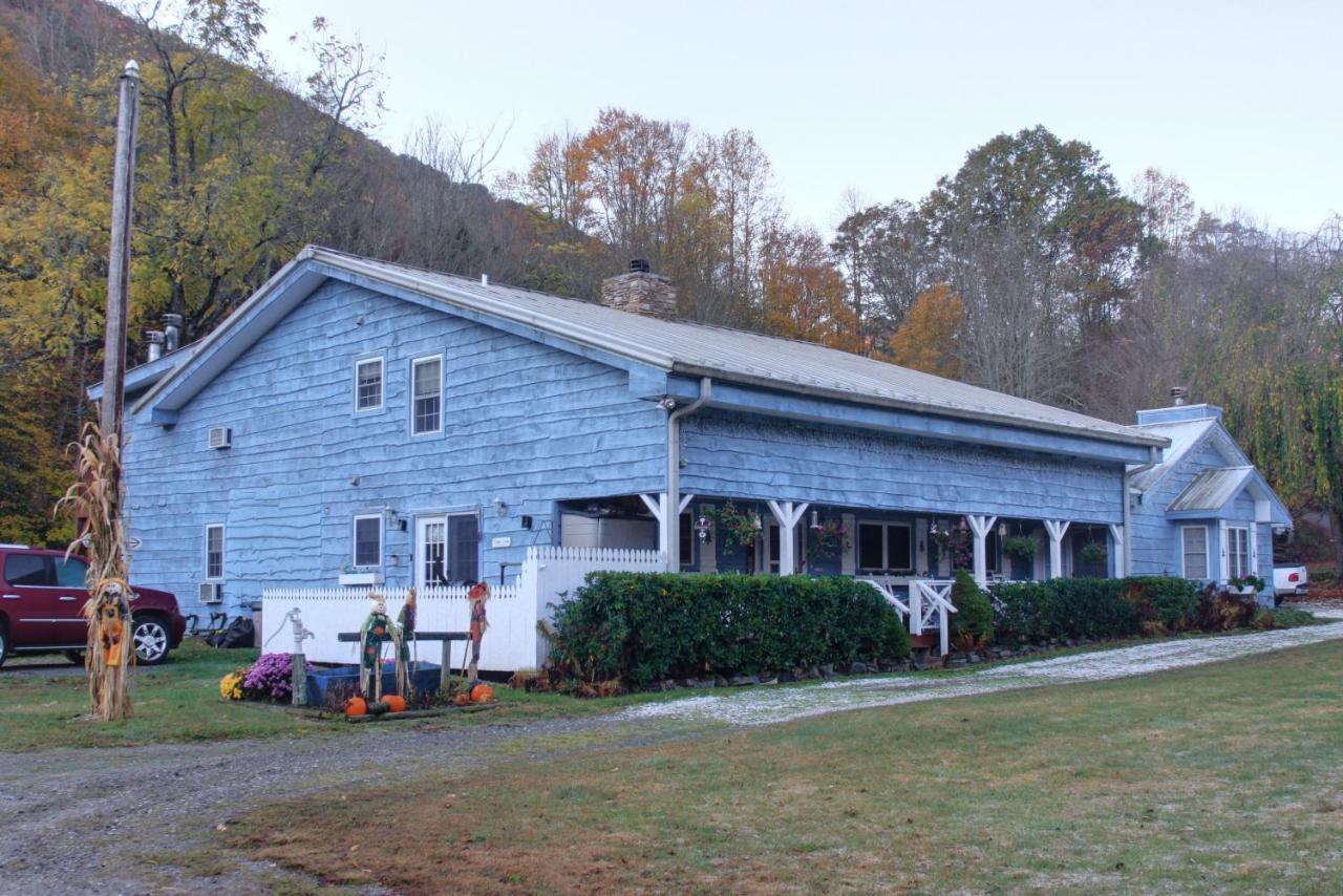 Misty Mountain Ranch B&B Maggie Valley Kültér fotó